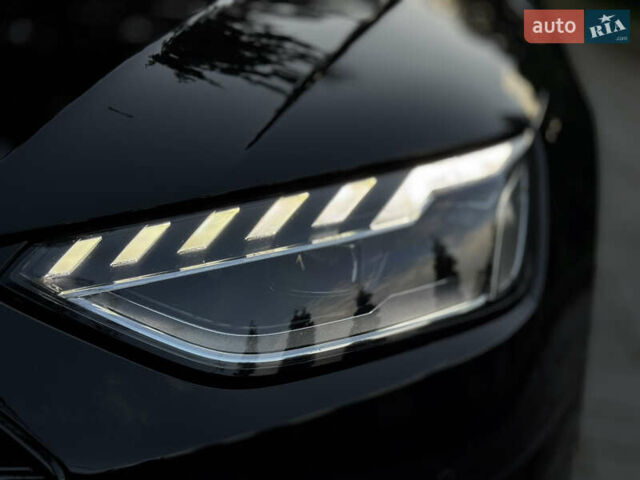 Черный Ауди А4, объемом двигателя 1.97 л и пробегом 91 тыс. км за 25800 $, фото 8 на Automoto.ua