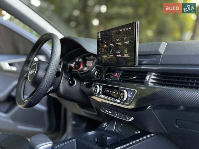 Черный Ауди А4, объемом двигателя 2 л и пробегом 140 тыс. км за 25500 $, фото 43 на Automoto.ua