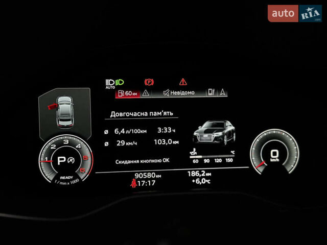 Чорний Ауді А4, об'ємом двигуна 1.97 л та пробігом 90 тис. км за 27500 $, фото 56 на Automoto.ua