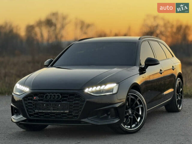 Чорний Ауді А4, об'ємом двигуна 1.97 л та пробігом 90 тис. км за 27500 $, фото 2 на Automoto.ua
