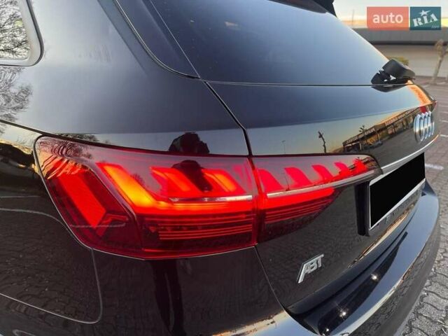 Черный Ауди А4, объемом двигателя 2 л и пробегом 198 тыс. км за 25300 $, фото 9 на Automoto.ua