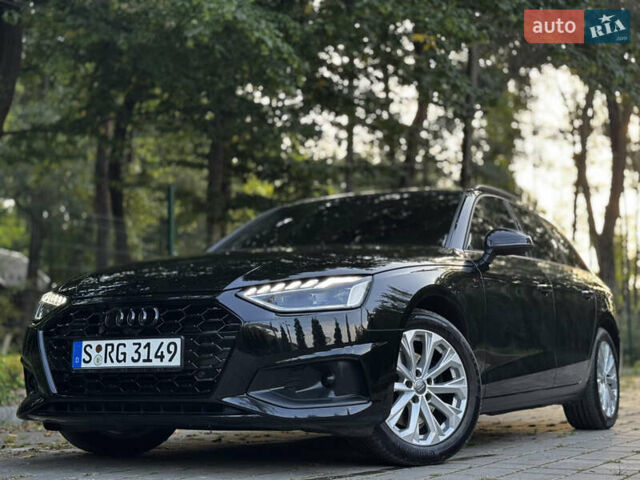 Черный Ауди А4, объемом двигателя 1.97 л и пробегом 91 тыс. км за 25800 $, фото 11 на Automoto.ua