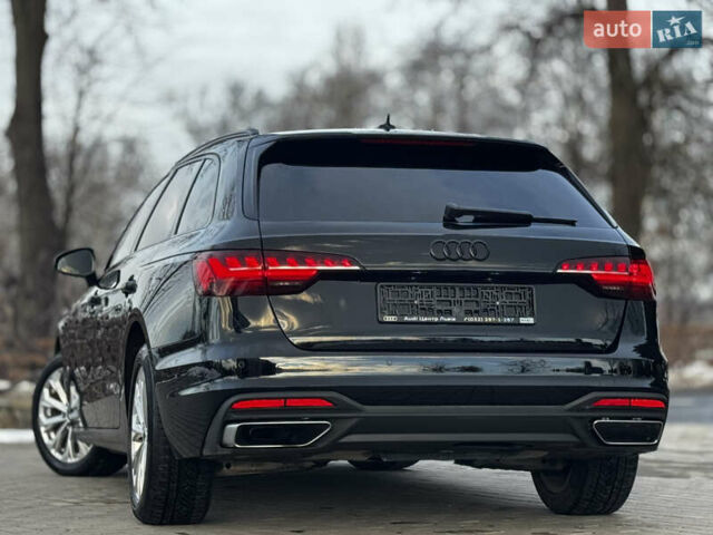 Черный Ауди А4, объемом двигателя 1.97 л и пробегом 92 тыс. км за 25900 $, фото 21 на Automoto.ua