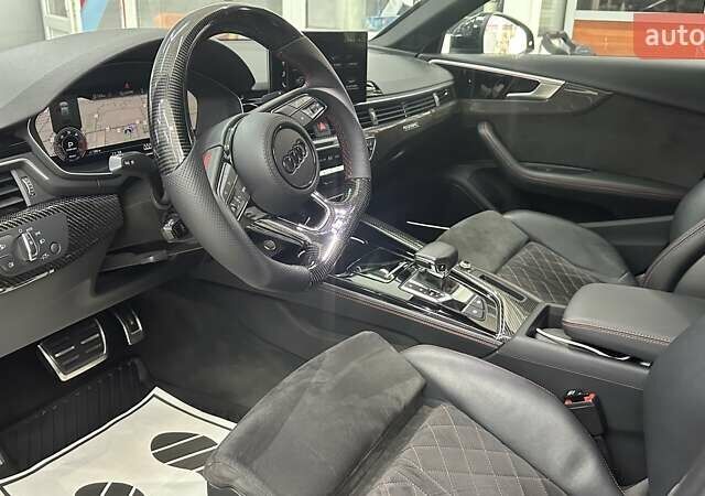 Черный Ауди А4, объемом двигателя 2.97 л и пробегом 89 тыс. км за 49900 $, фото 19 на Automoto.ua