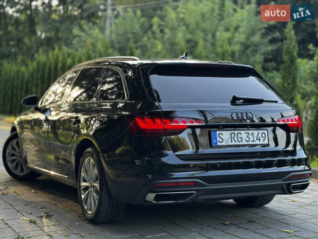 Черный Ауди А4, объемом двигателя 1.97 л и пробегом 91 тыс. км за 25800 $, фото 23 на Automoto.ua