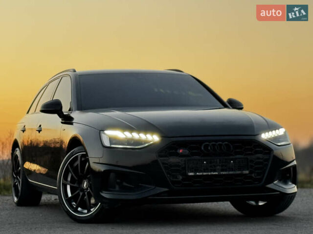 Чорний Ауді А4, об'ємом двигуна 1.97 л та пробігом 90 тис. км за 27500 $, фото 4 на Automoto.ua