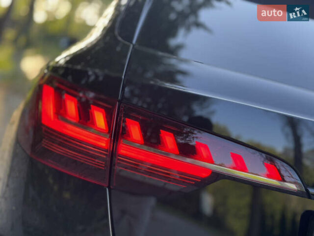 Черный Ауди А4, объемом двигателя 1.97 л и пробегом 91 тыс. км за 25800 $, фото 18 на Automoto.ua