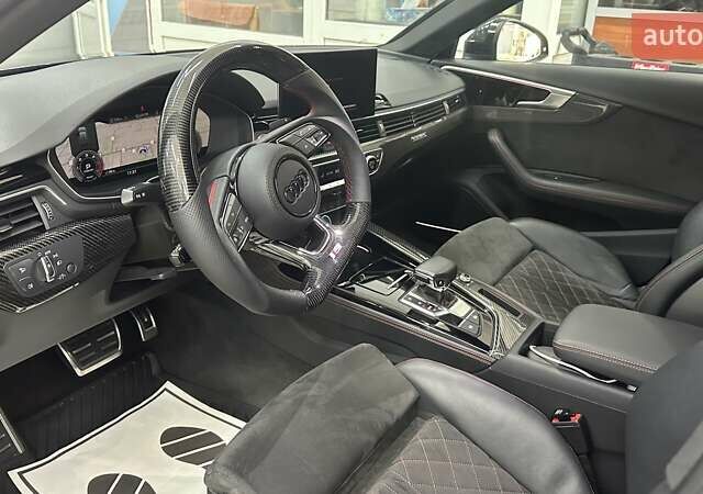 Черный Ауди А4, объемом двигателя 2.97 л и пробегом 89 тыс. км за 49900 $, фото 21 на Automoto.ua