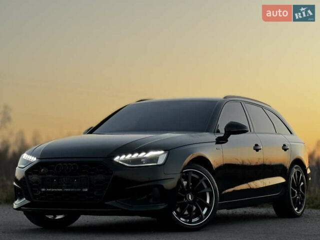 Чорний Ауді А4, об'ємом двигуна 1.97 л та пробігом 90 тис. км за 27500 $, фото 1 на Automoto.ua