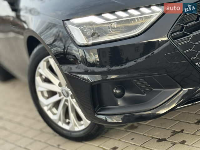 Чорний Ауді А4, об'ємом двигуна 1.97 л та пробігом 92 тис. км за 26300 $, фото 6 на Automoto.ua