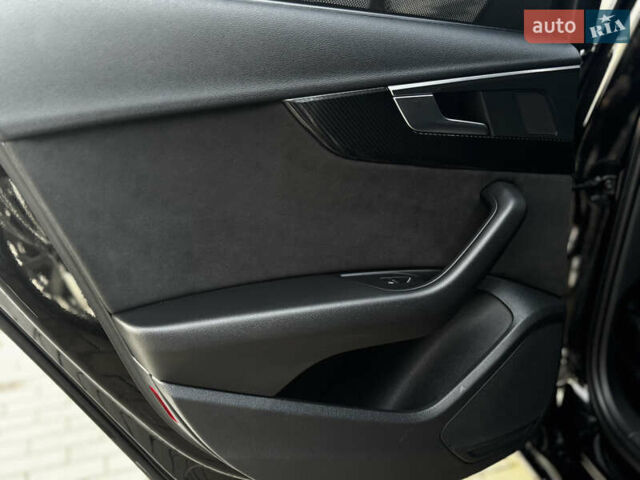 Черный Ауди А4, объемом двигателя 1.97 л и пробегом 92 тыс. км за 25900 $, фото 53 на Automoto.ua