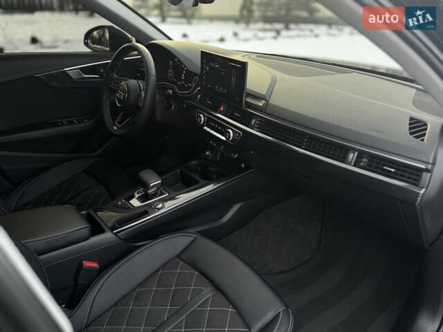 Черный Ауди А4, объемом двигателя 1.97 л и пробегом 92 тыс. км за 25900 $, фото 40 на Automoto.ua