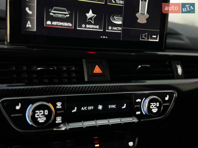 Чорний Ауді А4, об'ємом двигуна 1.97 л та пробігом 90 тис. км за 27500 $, фото 29 на Automoto.ua