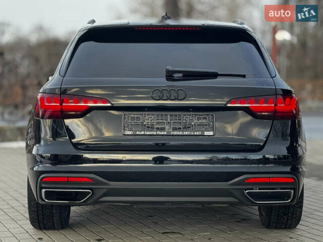 Черный Ауди А4, объемом двигателя 1.97 л и пробегом 92 тыс. км за 25900 $, фото 22 на Automoto.ua