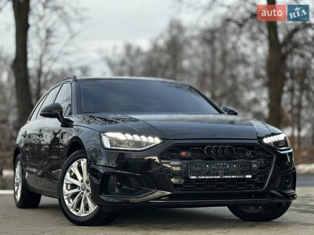 Чорний Ауді А4, об'ємом двигуна 1.97 л та пробігом 92 тис. км за 26300 $, фото 1 на Automoto.ua