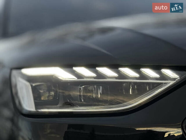 Черный Ауди А4, объемом двигателя 1.97 л и пробегом 92 тыс. км за 25900 $, фото 4 на Automoto.ua