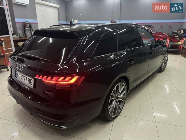 Черный Ауди А4, объемом двигателя 2.97 л и пробегом 89 тыс. км за 49900 $, фото 33 на Automoto.ua