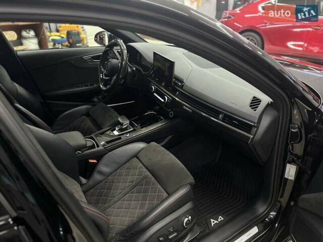 Черный Ауди А4, объемом двигателя 2.97 л и пробегом 89 тыс. км за 49900 $, фото 29 на Automoto.ua