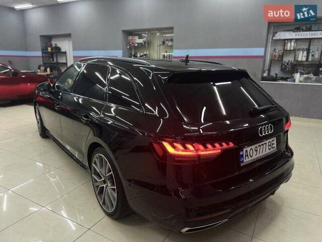 Черный Ауди А4, объемом двигателя 2.97 л и пробегом 89 тыс. км за 49900 $, фото 8 на Automoto.ua