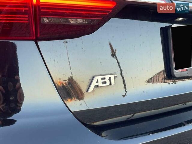 Черный Ауди А4, объемом двигателя 2 л и пробегом 198 тыс. км за 25300 $, фото 11 на Automoto.ua