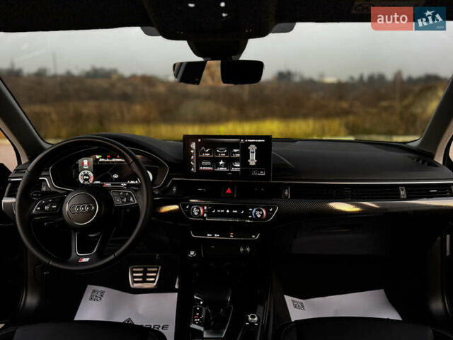 Черный Ауди А4, объемом двигателя 1.97 л и пробегом 91 тыс. км за 25800 $, фото 46 на Automoto.ua