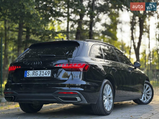Черный Ауди А4, объемом двигателя 2 л и пробегом 140 тыс. км за 25500 $, фото 30 на Automoto.ua