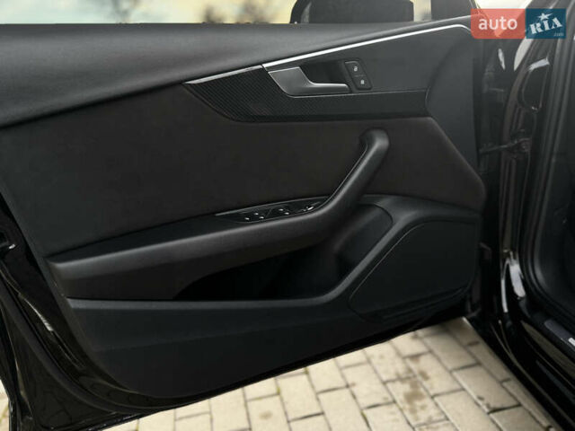 Чорний Ауді А4, об'ємом двигуна 1.97 л та пробігом 92 тис. км за 26300 $, фото 23 на Automoto.ua