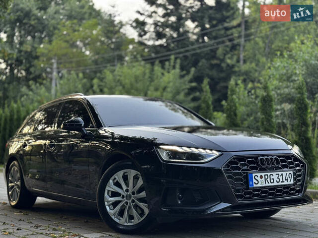 Черный Ауди А4, объемом двигателя 2 л и пробегом 140 тыс. км за 25500 $, фото 21 на Automoto.ua