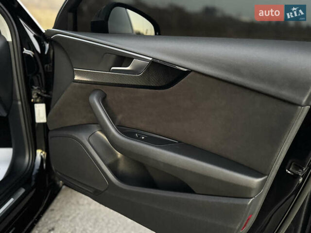 Черный Ауди А4, объемом двигателя 1.97 л и пробегом 91 тыс. км за 25800 $, фото 39 на Automoto.ua