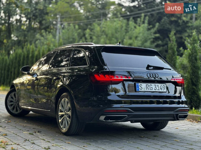 Черный Ауди А4, объемом двигателя 1.97 л и пробегом 91 тыс. км за 25800 $, фото 25 на Automoto.ua