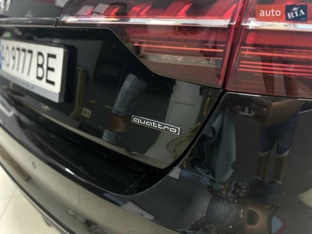 Черный Ауди А4, объемом двигателя 2.97 л и пробегом 89 тыс. км за 49900 $, фото 17 на Automoto.ua