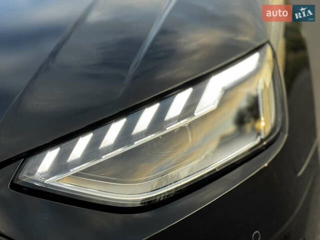 Чорний Ауді А4, об'ємом двигуна 1.97 л та пробігом 90 тис. км за 27500 $, фото 16 на Automoto.ua