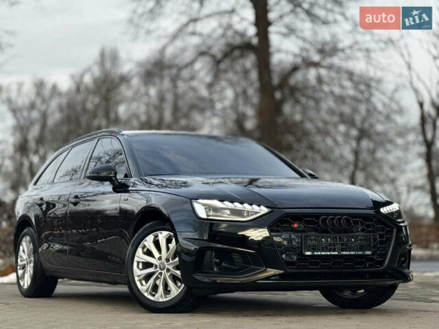 Чорний Ауді А4, об'ємом двигуна 1.97 л та пробігом 92 тис. км за 26300 $, фото 13 на Automoto.ua