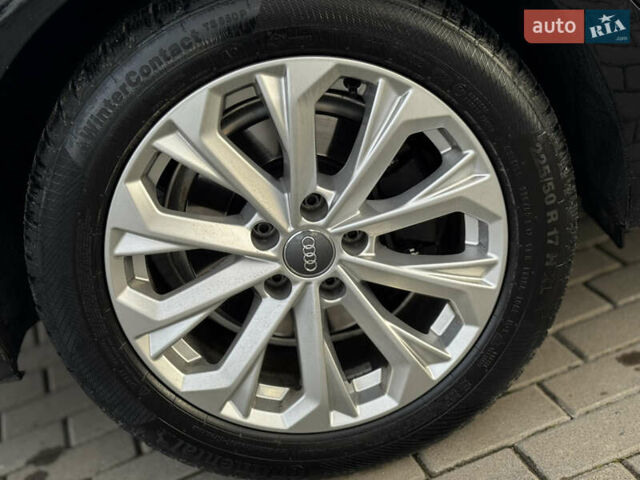 Черный Ауди А4, объемом двигателя 1.97 л и пробегом 92 тыс. км за 25900 $, фото 7 на Automoto.ua