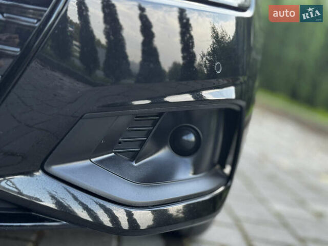 Черный Ауди А4, объемом двигателя 1.97 л и пробегом 91 тыс. км за 25800 $, фото 6 на Automoto.ua