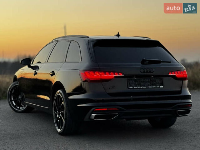 Чорний Ауді А4, об'ємом двигуна 1.97 л та пробігом 90 тис. км за 27500 $, фото 15 на Automoto.ua