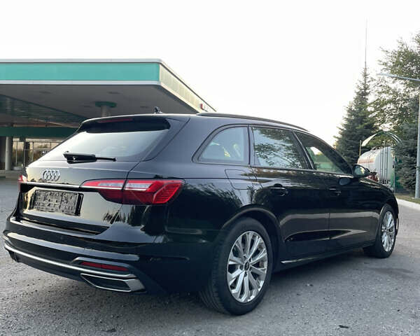 Чорний Ауді А4, об'ємом двигуна 1.97 л та пробігом 230 тис. км за 23500 $, фото 4 на Automoto.ua