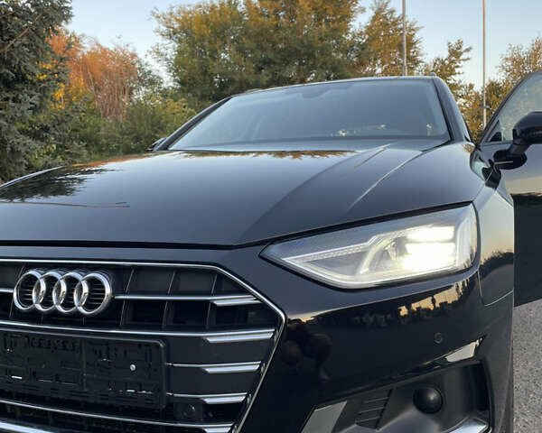 Чорний Ауді А4, об'ємом двигуна 1.97 л та пробігом 230 тис. км за 23500 $, фото 6 на Automoto.ua