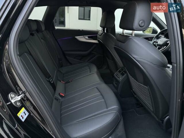 Черный Ауди А4, объемом двигателя 1.97 л и пробегом 169 тыс. км за 33800 $, фото 49 на Automoto.ua