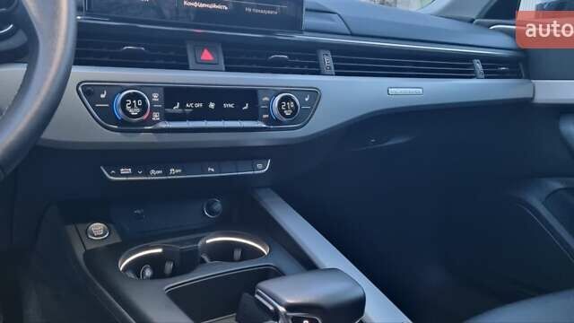 Черный Ауди А4, объемом двигателя 1.97 л и пробегом 33 тыс. км за 35700 $, фото 2 на Automoto.ua