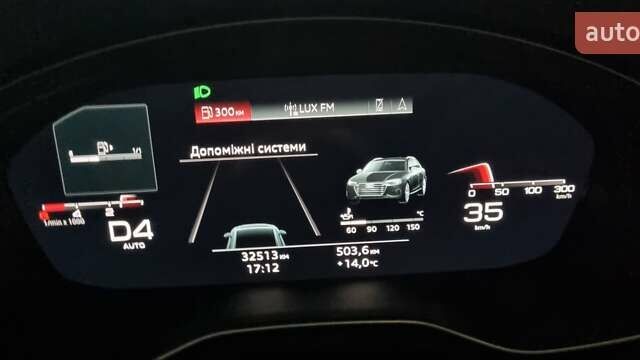 Черный Ауди А4, объемом двигателя 1.97 л и пробегом 33 тыс. км за 35700 $, фото 18 на Automoto.ua