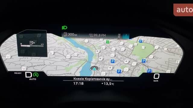 Черный Ауди А4, объемом двигателя 1.97 л и пробегом 33 тыс. км за 35700 $, фото 19 на Automoto.ua