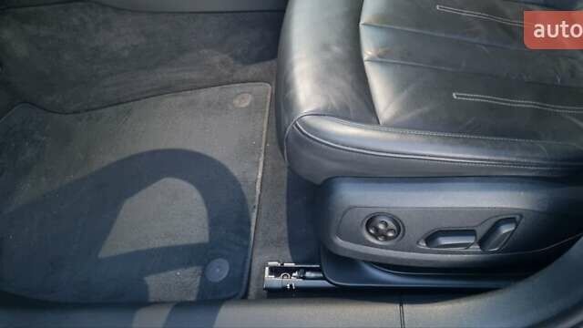 Черный Ауди А4, объемом двигателя 1.97 л и пробегом 33 тыс. км за 35700 $, фото 12 на Automoto.ua