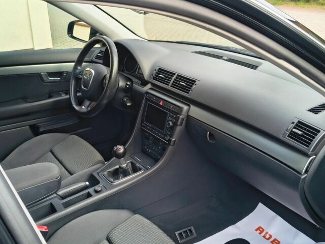 Ауді А4 2006 у Запоріжжя на Automoto.ua Чорний Ауді А4, об'ємом двигуна 2 л та пробігом 241 тис. км за 2300 $, фото 22 на Automoto.ua