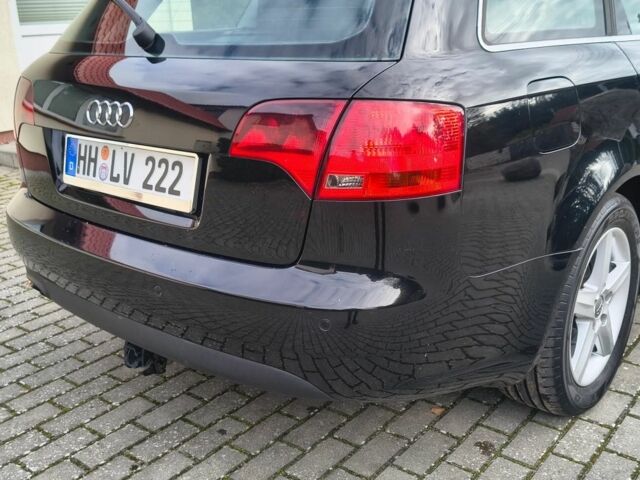 Ауді А4 2006 у Запоріжжя на Automoto.ua Чорний Ауді А4, об'ємом двигуна 2 л та пробігом 241 тис. км за 2300 $, фото 23 на Automoto.ua