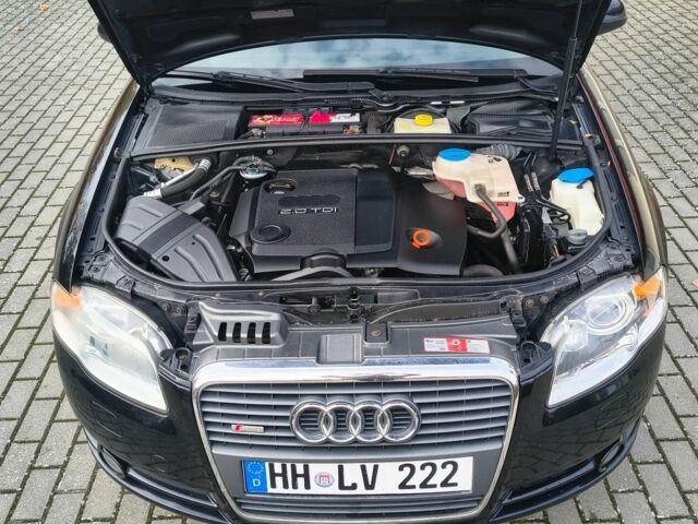 Ауді А4 2006 у Запоріжжя на Automoto.ua Чорний Ауді А4, об'ємом двигуна 2 л та пробігом 241 тис. км за 2300 $, фото 11 на Automoto.ua