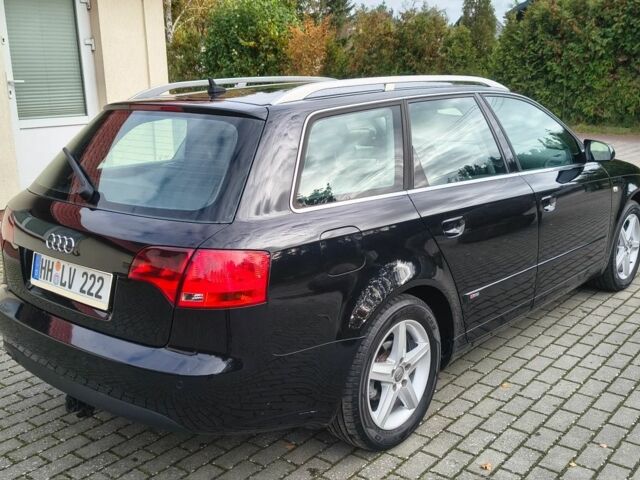 Ауді А4 2006 у Запоріжжя на Automoto.ua Чорний Ауді А4, об'ємом двигуна 2 л та пробігом 241 тис. км за 2300 $, фото 21 на Automoto.ua