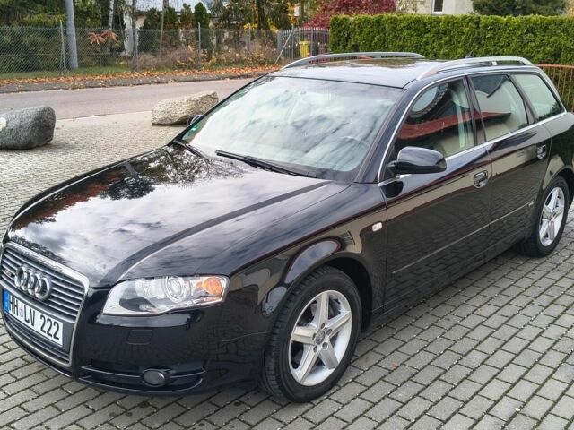 Ауді А4 2006 у Запоріжжя на Automoto.ua Чорний Ауді А4, об'ємом двигуна 2 л та пробігом 241 тис. км за 2300 $, фото 17 на Automoto.ua