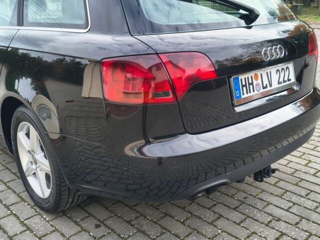 Ауді А4 2006 у Запоріжжя на Automoto.ua Чорний Ауді А4, об'ємом двигуна 2 л та пробігом 241 тис. км за 2300 $, фото 1 на Automoto.ua