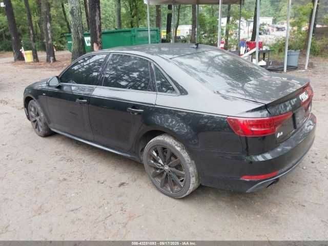 Ауді А4 2018 у Чернігові на Automoto.ua Чорний Ауді А4, об'ємом двигуна 2 л та пробігом 86 тис. км за 5000 $, фото 2 на Automoto.ua